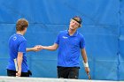 Men's Tennis vs Stonehill  Wheaton College Men's Tennis vs Stonehill College. - Photo by: KEITH NORDSTROM : Wheaton, Tennis